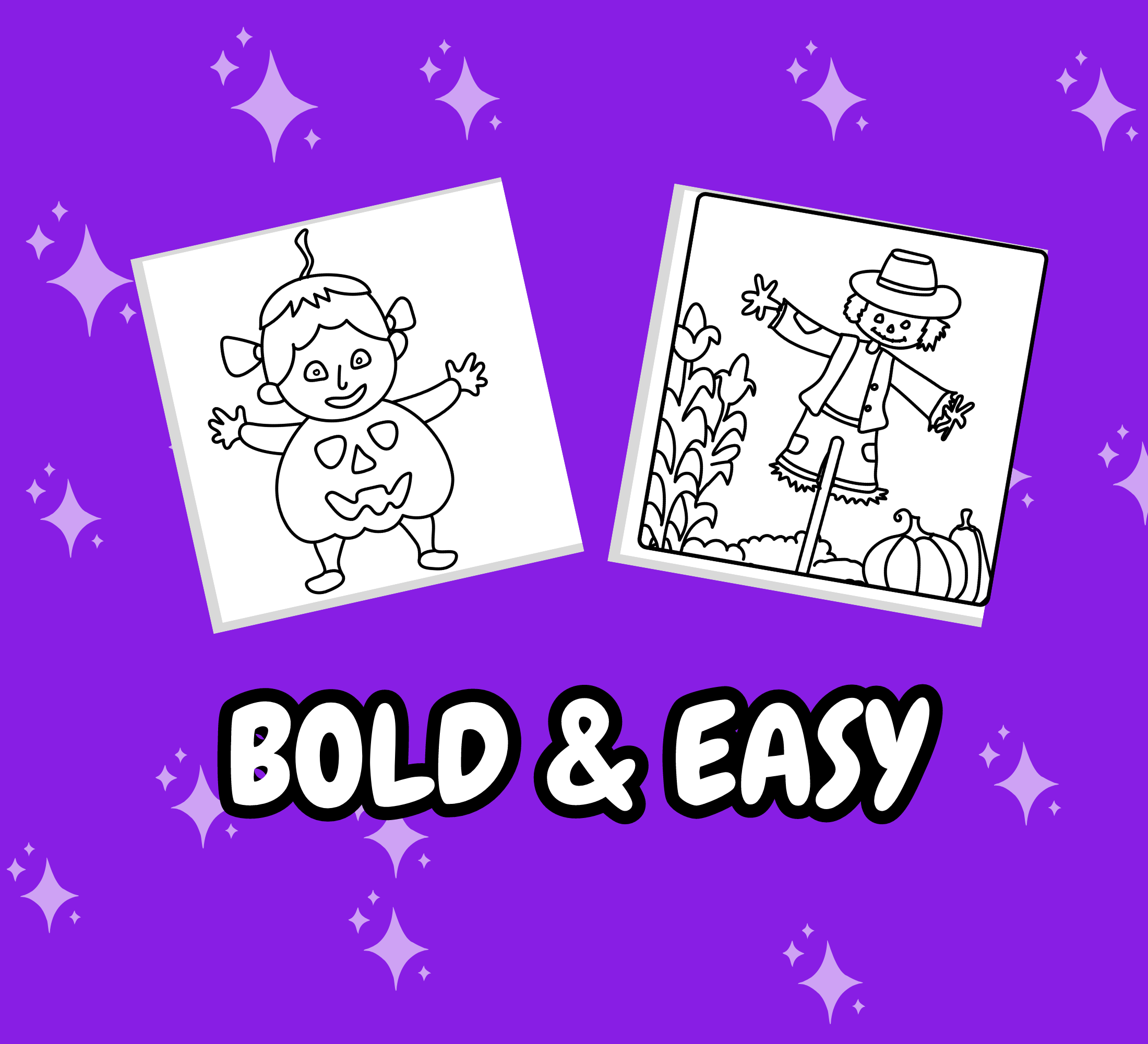 Halloween Printable Coloring Pages (3 of 6)