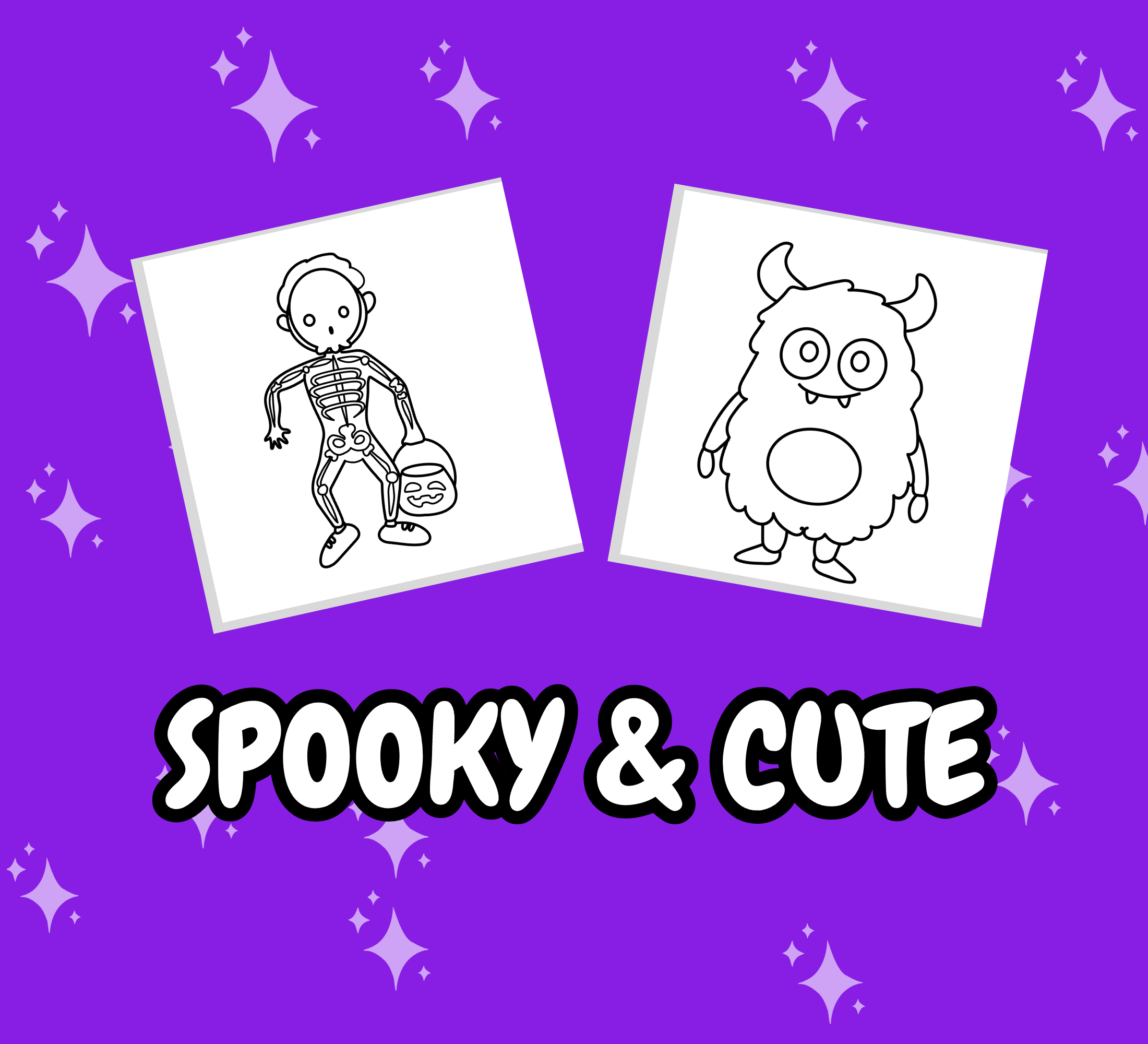 Halloween Printable Coloring Pages (4 of 6)